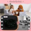 Kids Sofa Couch, 10pcs Modular Kids Play Couch for Playing, Creativing, Sleeping, Convertible Toddler Play Foam Couch, Glow in The Dark, Child Sectional Sofa for Playroom,Bedroom Furniture - Image 3