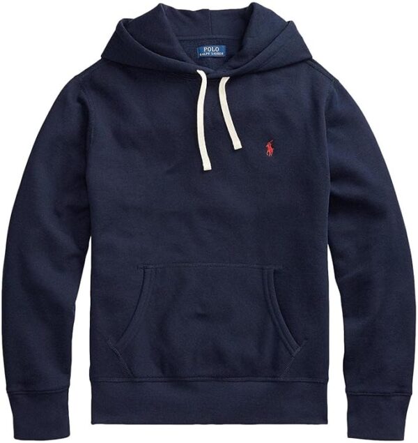 Polo Ralph Lauren Men's Fleece Pullover Hoodie - Image 2